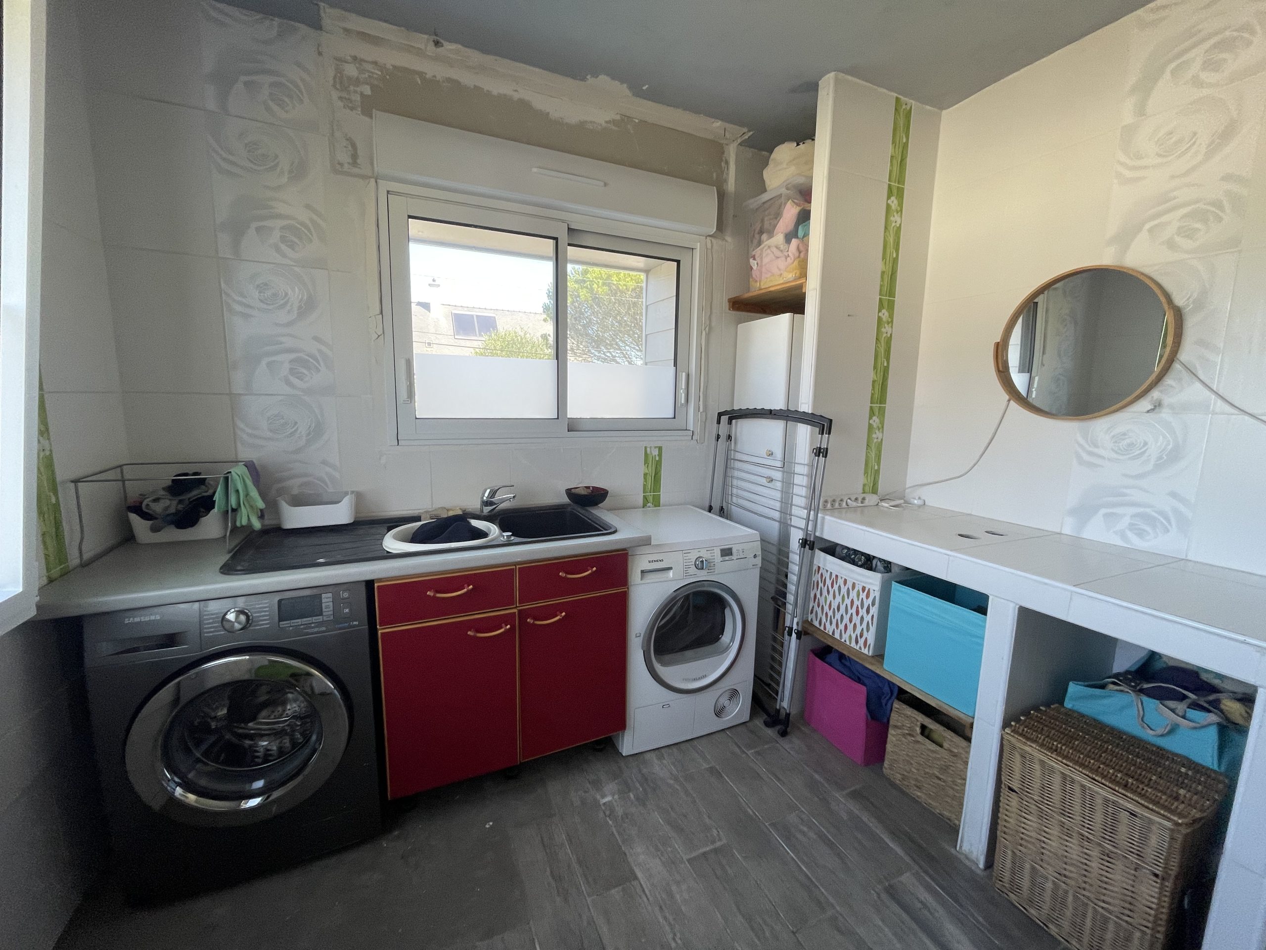 Projet Audrey après – Rangement maison Lorient