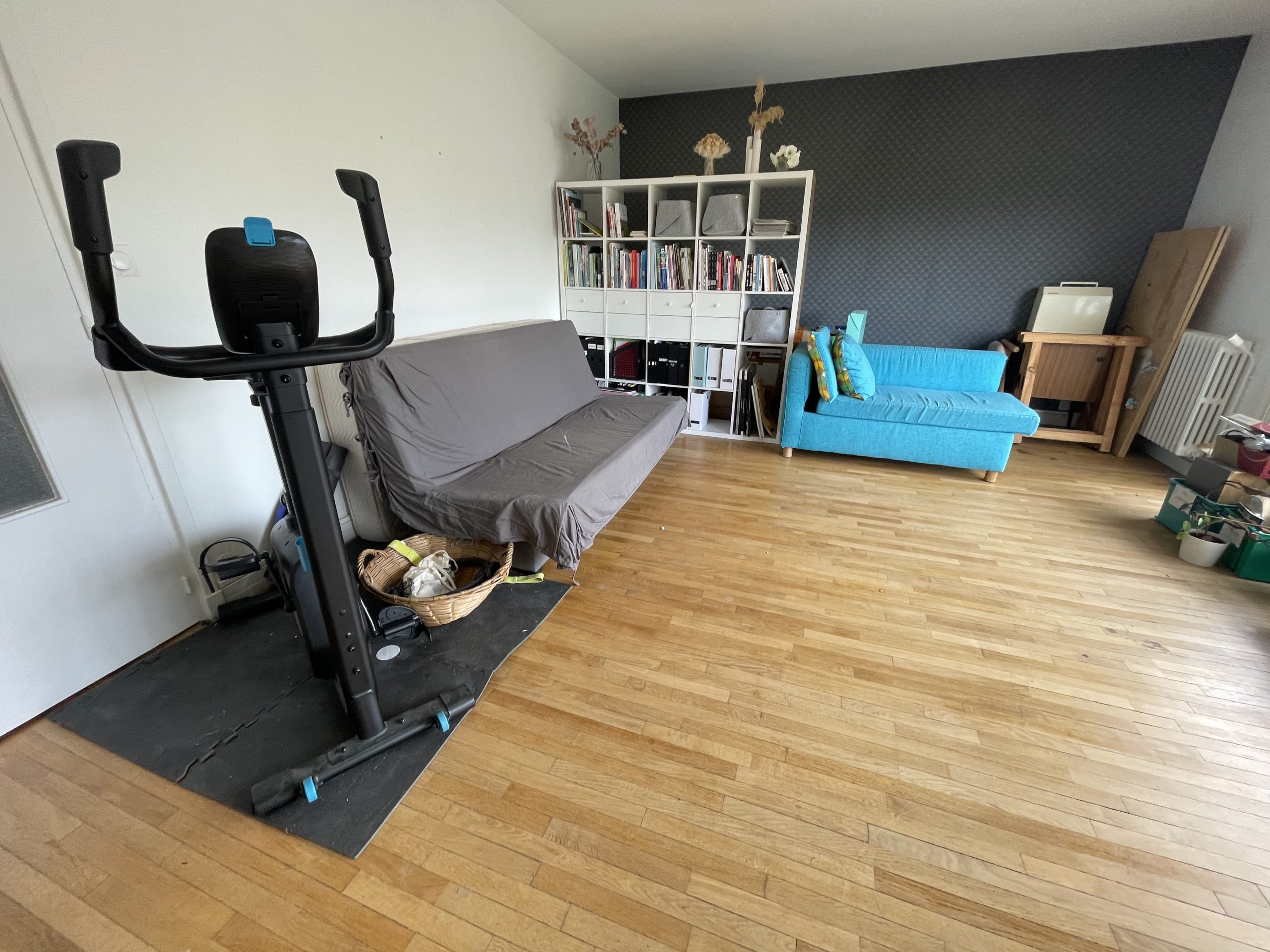 Projet Fanny après – Désencombrement Rennes