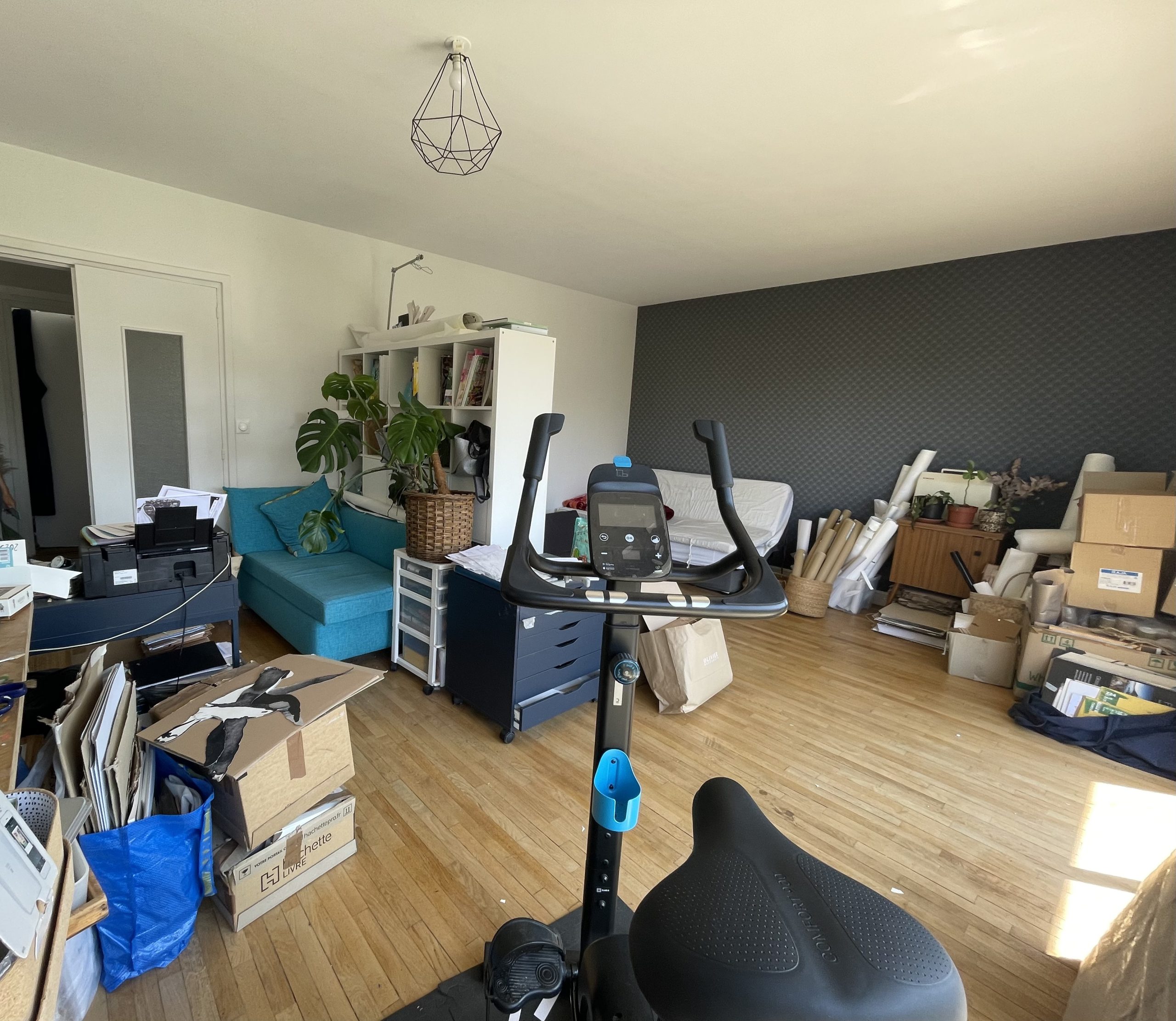 Projet Fanny avant – Home Organiser Lorient
